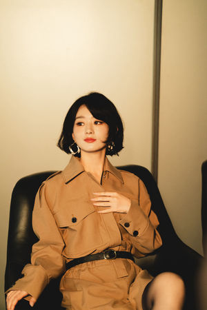 ▲馮小剛的發言，讓網友根據票房算出趙麗穎片酬。（圖／翻攝自趙麗穎工作室微博）