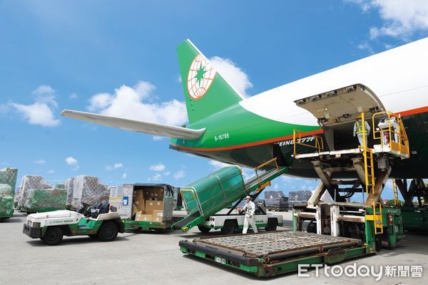 ▲▼桃機,桃園機場,貨運。（圖／桃機公司提供）