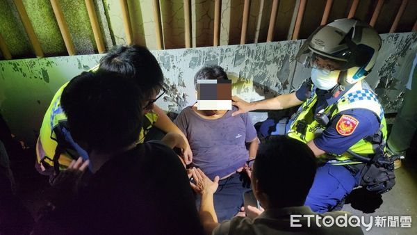 ▲ 屏東縣潮州鎮昨(24)日下午發生一起車內行竊失風挾持被害人案件   。（圖／記者陳崑福翻攝）