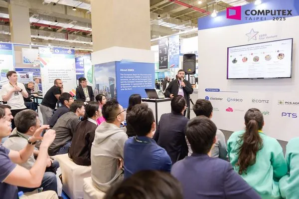 ▲InnoVEX 450家新創齊聚，引領全球創新浪潮。(圖／貿協提供)