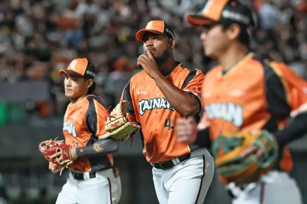 ▲統一獅隊洋將梅賽斯。（圖／統一球團提供）