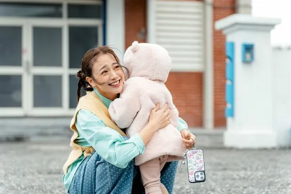 ▲《嗨！營業中》吳映潔驚喜回歸。（圖／好看娛樂）