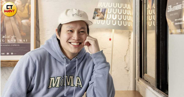 星談心／早稻田學霸入圍金曲增信心　陳以恆「溫水煮青蛙」逐音樂夢