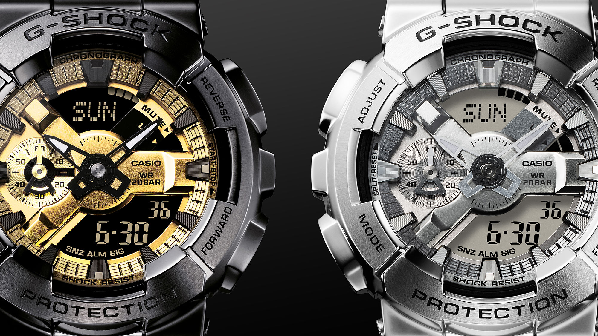 ▲▼G-SHOCK,Seiko             。（圖／記者陳雅韻攝）