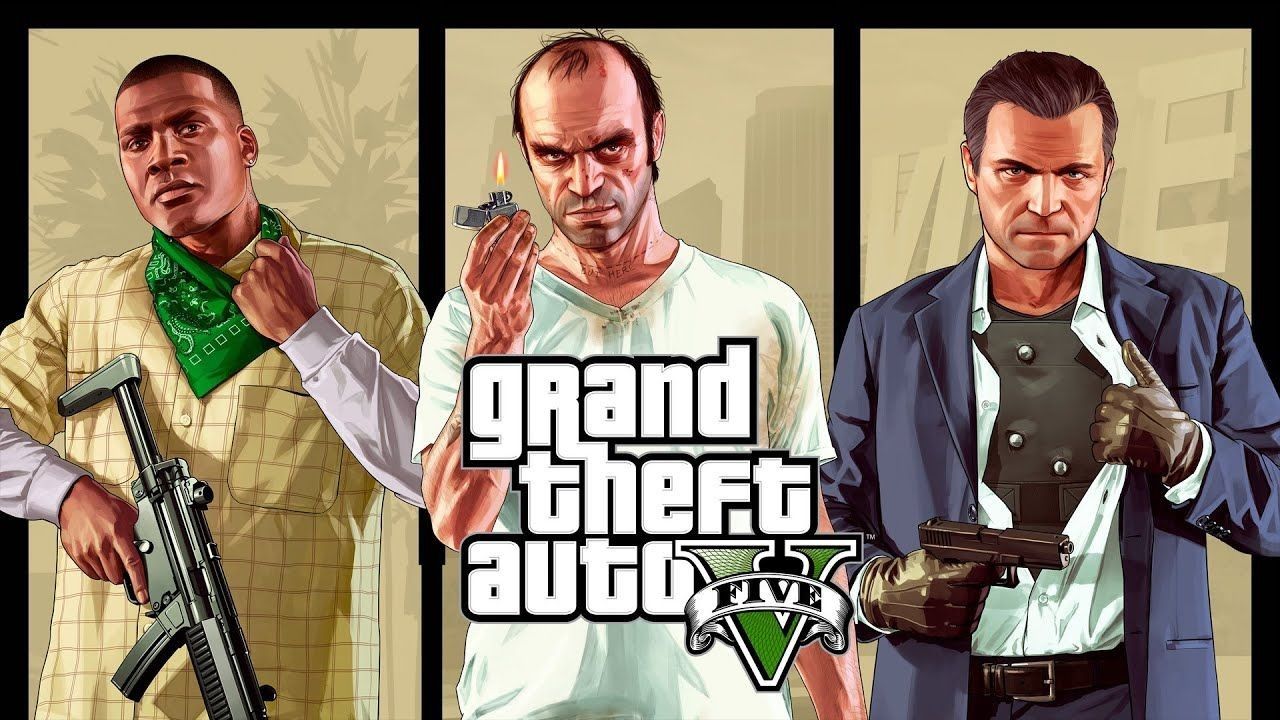 ▲▼GTA。（圖／翻攝自Steam Twitch）