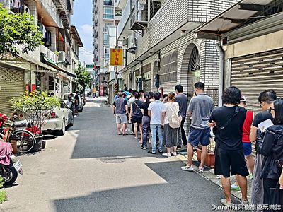 中和巷仔內牛肉麵沒排隊可吃不到！