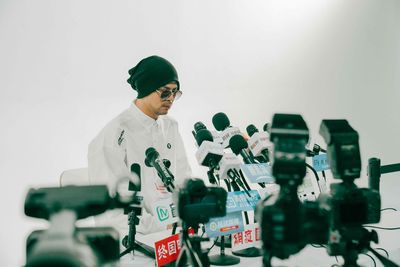 黃明志被驗4毒品陽性！　警：疑與護理女神性交、遺體被移動