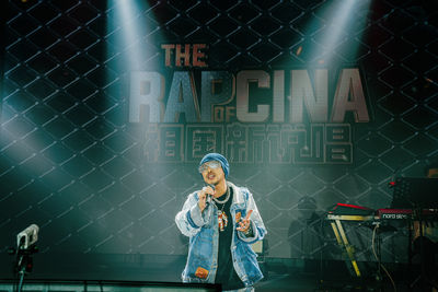 黃明志保釋期明屆滿「深夜出手了」！　大動作寫歌：誤解就誤解