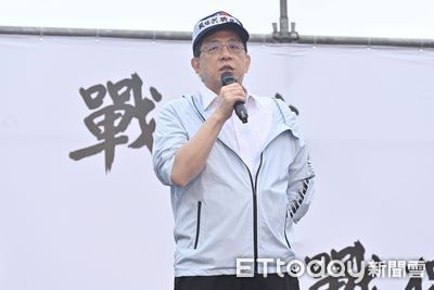 台灣最危急一刻！　管中閔怒斥：現在政府做的每件事就是法西斯