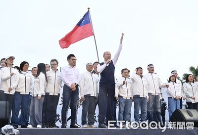 國民黨罷綠頻傳「死亡連署」 沈富雄示警1狀況:黨會滅亡