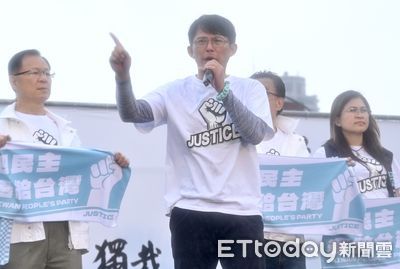 賴清德目標讓台灣「 逆賴者亡」　黃國昌：一定要守住國會