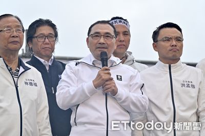 再不出擊恐難撐局!藍拚「區域聯防」 盼侯友宜主動加溫反罷行動