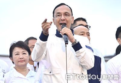 罷賴、彈劾是不可能任務　黃暐瀚揭朱立倫算盤：號召這22%族群