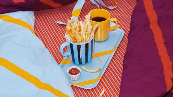 ▲hermes merimekko isseymiyake。（圖／品牌提供）