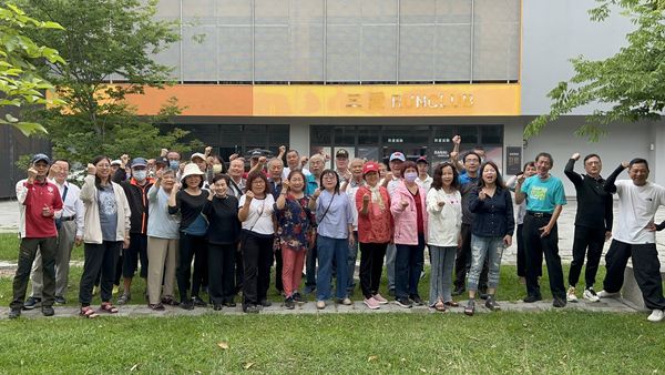 ▲彰化民眾自發性北上走上凱道抗議。（圖／國民黨彰化縣黨部提供）