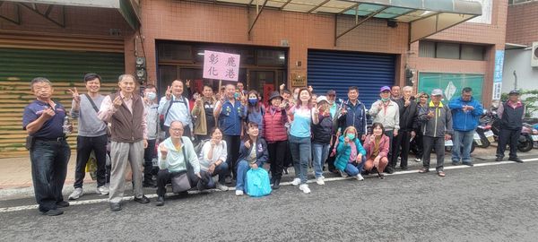 ▲彰化民眾自發性北上走上凱道抗議。（圖／國民黨彰化縣黨部提供）