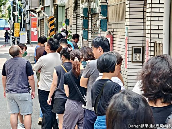 ▲▼蔡家牛肉麵。（圖／部落客Darren蘋果樹旅遊玩樂誌授權提供）