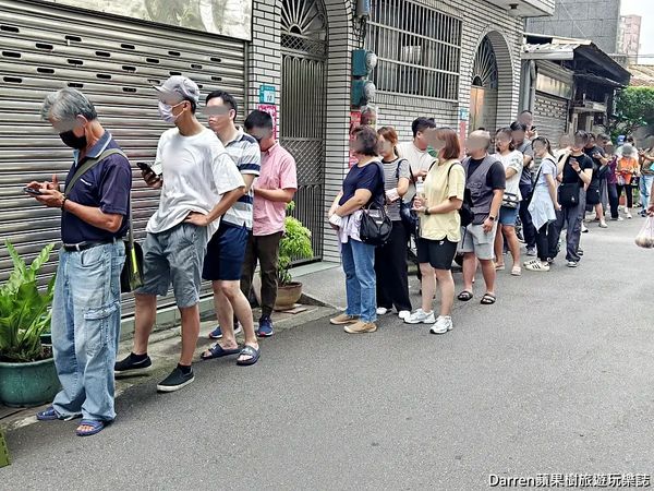 ▲▼蔡家牛肉麵。（圖／部落客Darren蘋果樹旅遊玩樂誌授權提供）