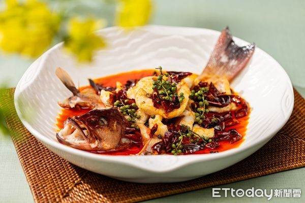 ▲國賓中餐廳新菜。（圖／國賓中餐廳提供）