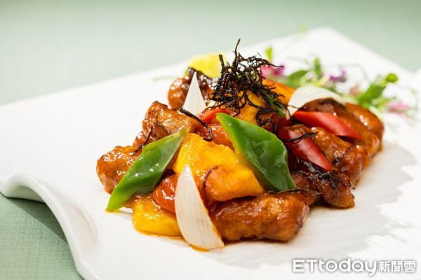 ▲國賓中餐廳新菜。（圖／國賓中餐廳提供）