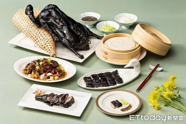 ▲國賓中餐廳新菜。（圖／國賓中餐廳提供）