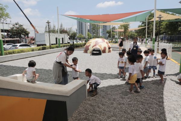 ▲▼台南特色公園。（圖／台南市政府提供）