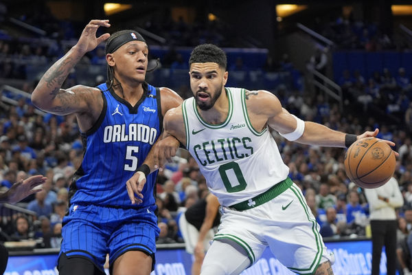 ▲▼塞爾提克坦圖、魔術班凱羅。（圖／達志影像／美聯社）