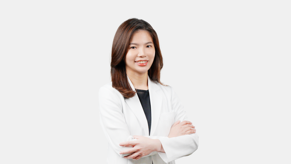 ▲▼初日診所兒童內分泌科醫師王律婷。（圖／初日診所提供）