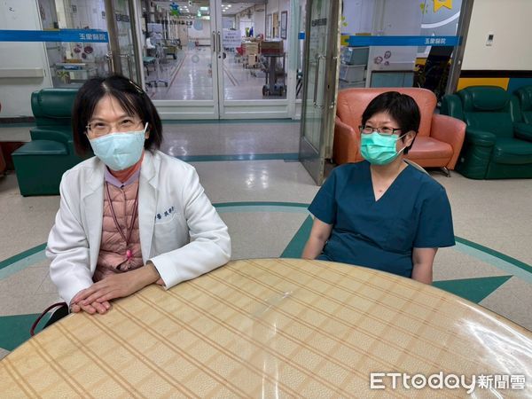 ▲李帶琪醫師指出，貧血的成因多樣，了解種類、預防方式及治療方法，有助維持健康、避免病情惡化。（圖／玉里醫院提供，下同）