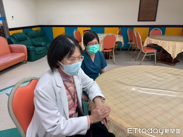 ▲李帶琪醫師指出，貧血的成因多樣，了解種類、預防方式及治療方法，有助維持健康、避免病情惡化。（圖／玉里醫院提供，下同）