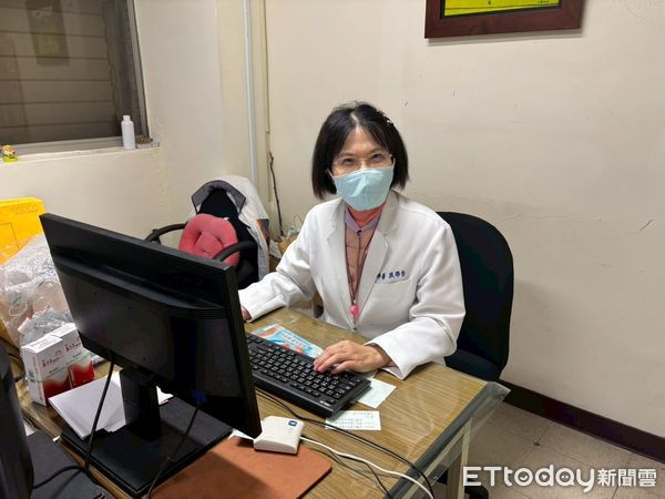 ▲李帶琪醫師指出，貧血的成因多樣，了解種類、預防方式及治療方法，有助維持健康、避免病情惡化。（圖／玉里醫院提供，下同）