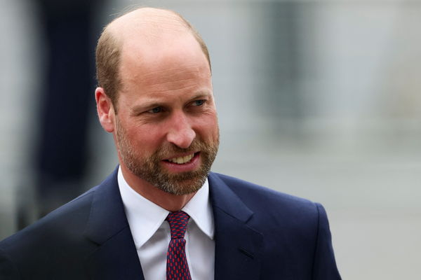 ▲▼英國威廉王子。（圖／路透）