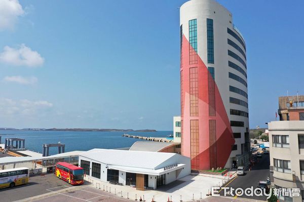 ▲▼馬公港旅客服務中心今正式啟用。（圖／港務公司提攝）