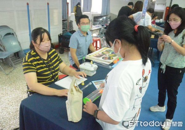 ▲「科技教育向下扎根」雲林縣政府為培養學生主動探索與解決問題的能力，舉辦「雲林縣65屆學生公私立國民中小學科學展覽會暨科學闖關活動」 。（圖／記者游瓊華翻攝）
