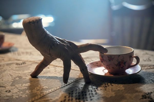 ▲《星期三：第2季》。（圖／Netflix提供）