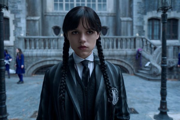 ▲《星期三：第2季》。（圖／Netflix提供）
