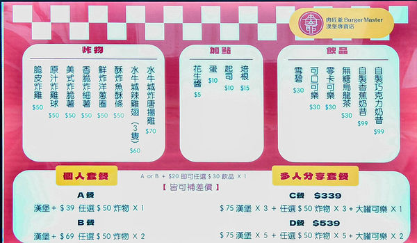 ▲▼肉匠爺漢堡專賣店。（圖／部落客鄉民食堂授權提供，勿擅自翻攝）