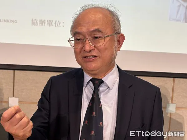 ▲▼台大醫院院長吳明賢。（圖／記者洪巧藍攝）
