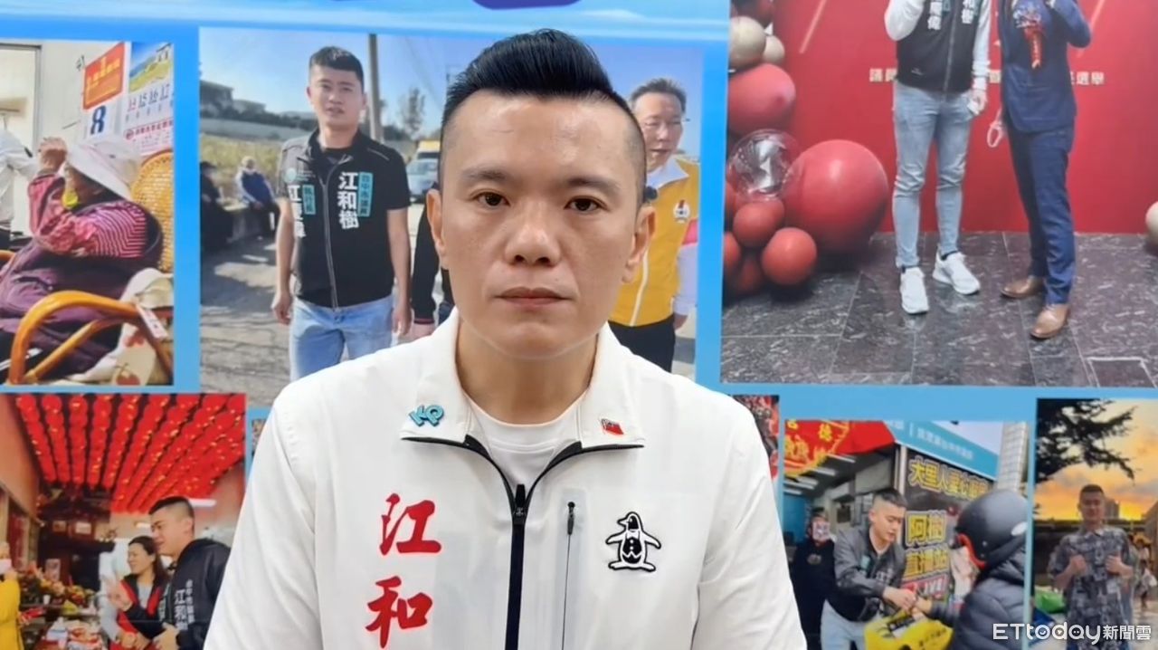 民眾黨台中議員提名搞內定？　江和樹酸：不要變成「台北黨」