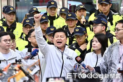 遭爆藉礦石稅敲詐還恐嚇業者 傅崐萁辦公室:沒半毛錢入私人口袋