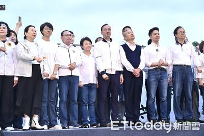 護北市5藍委!藍議會黨團11日開反罷戰略會 擬推大造勢催投票率