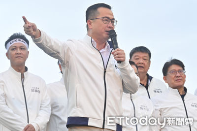 賣書賺800萬全捐!羅智強組戰車隊護16名藍委 250萬助罷綠青年