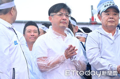 不挺胞弟謝典林參選黨魁? 謝衣鳯提朱立倫:適合當黨主席的人選