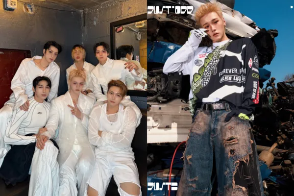 ▲BAIN是JUST B的主唱。（圖／翻攝自X／JUSTB_Official）