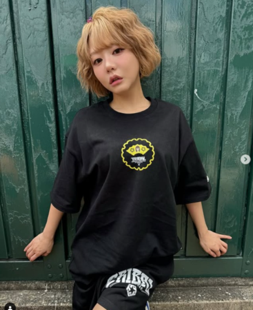 ▲濱崎真緒認了曾收到過邀約。（圖／翻攝自濱崎真緒Instagram）