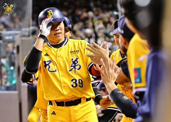 ▲中信兄弟詹子賢。（圖／中信兄弟提供）