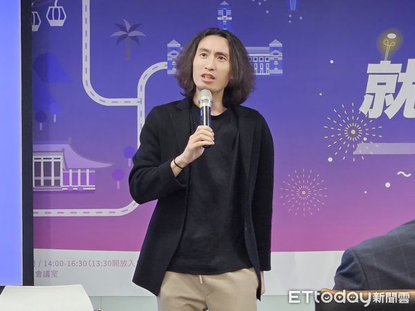 ▲▼陸委會與財團法人臺港經濟文化合作策進會委託中華港澳之友協會於今（26）日舉辦「在台港澳學生就創業生活分享會」，邀請5位來自台港澳不同業界的成功人士分享就創業經驗。（圖／記者陳冠宇攝）
