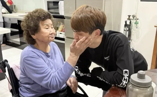 ▲大批網友湧入蔡阿嘎堂妹IG出征。（圖／翻攝自Instagram）