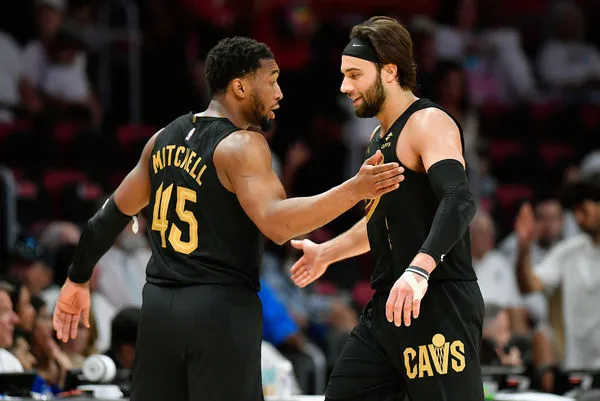 ▲▼騎士米歇爾、艾倫。（圖／達志影像／美聯社）