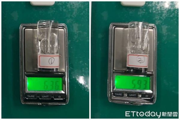 ▲水電工柯男吸食喪屍煙油駕車遭南港警方2罪移送。（圖／記者張君豪翻攝）